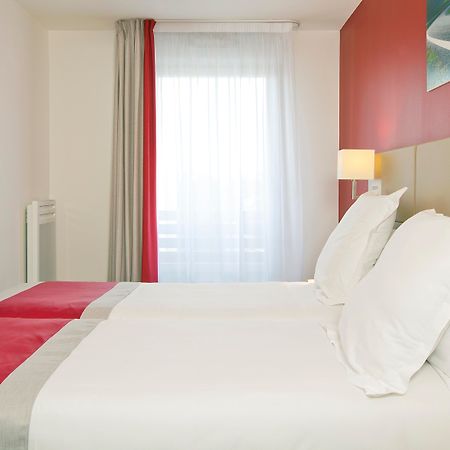 Апартаменти Sejours & Affaires Paris Bagneux Баньє Екстер'єр фото