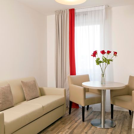 Апартаменти Sejours & Affaires Paris Bagneux Баньє Екстер'єр фото