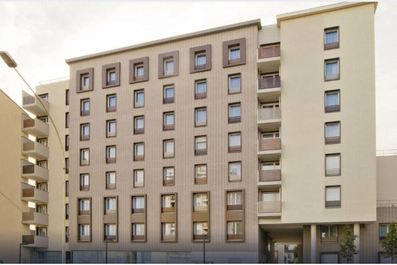 Апартаменти Sejours & Affaires Paris Bagneux Баньє Екстер'єр фото