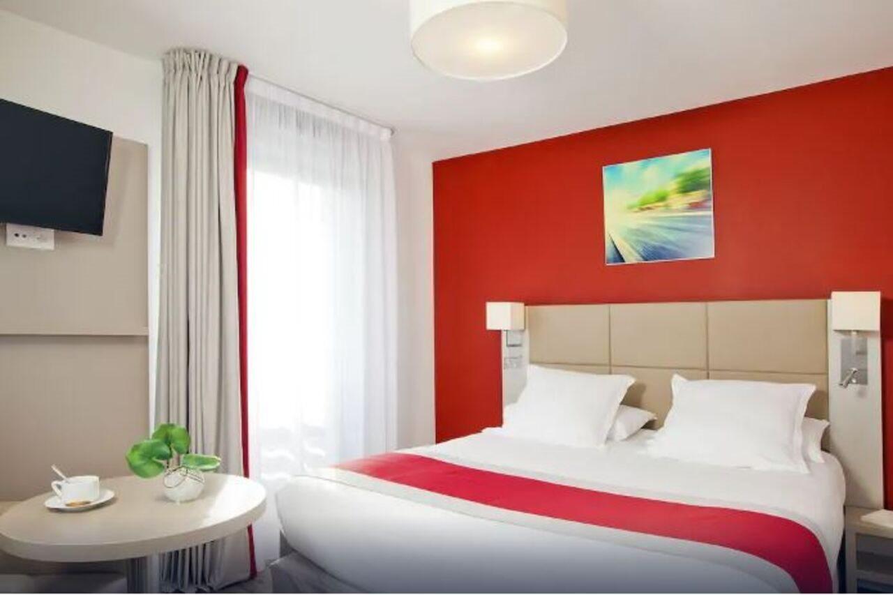 Апартаменти Sejours & Affaires Paris Bagneux Баньє Екстер'єр фото
