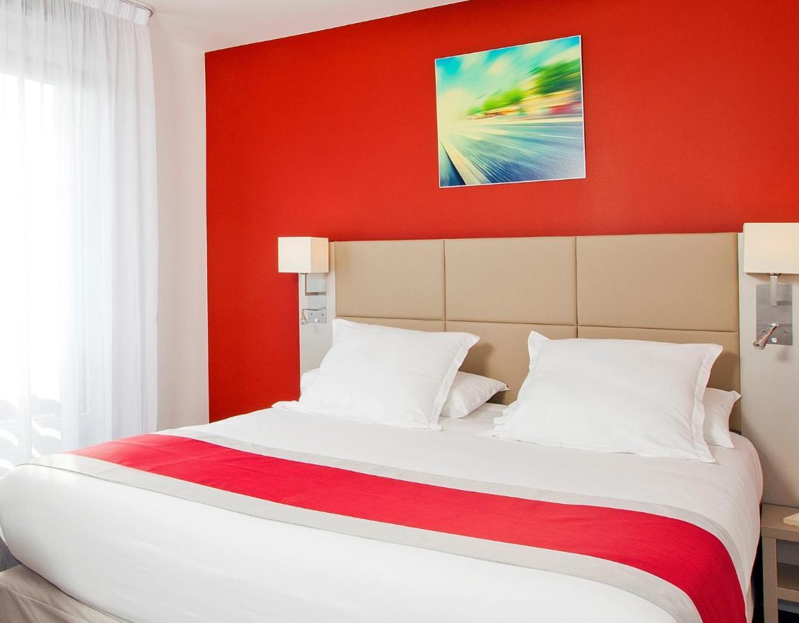 Апартаменти Sejours & Affaires Paris Bagneux Баньє Екстер'єр фото