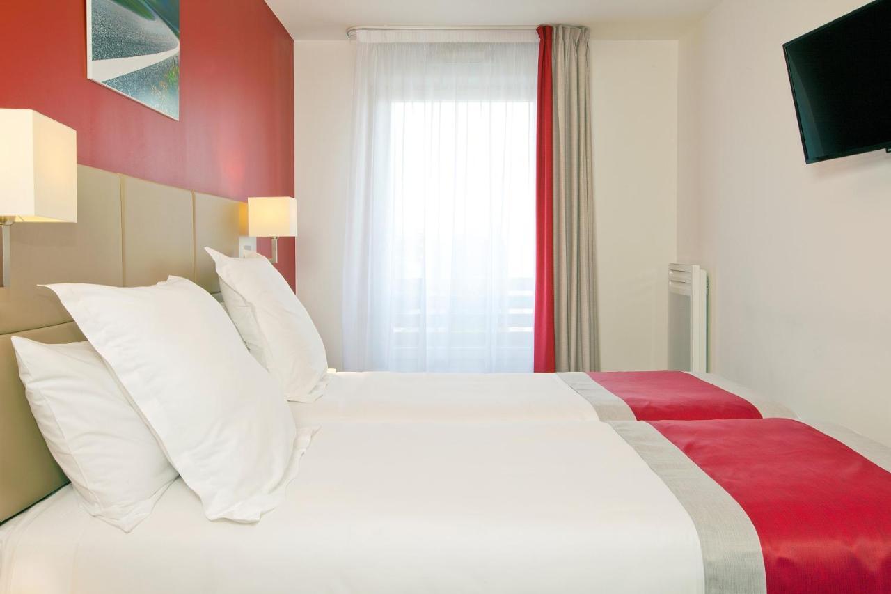 Апартаменти Sejours & Affaires Paris Bagneux Баньє Екстер'єр фото