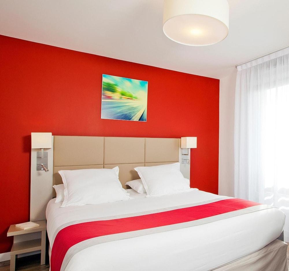 Апартаменти Sejours & Affaires Paris Bagneux Баньє Екстер'єр фото