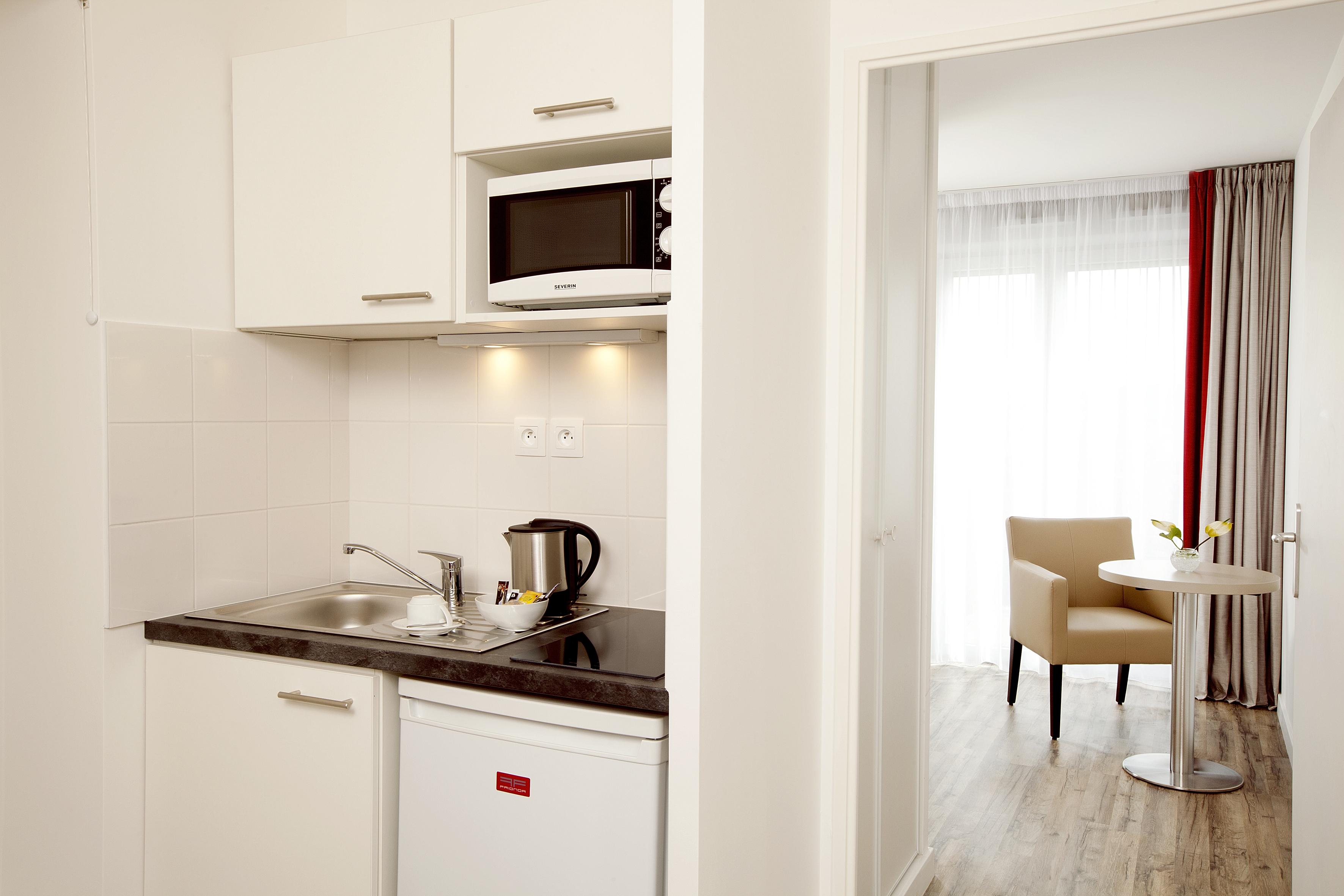 Апартаменти Sejours & Affaires Paris Bagneux Баньє Екстер'єр фото