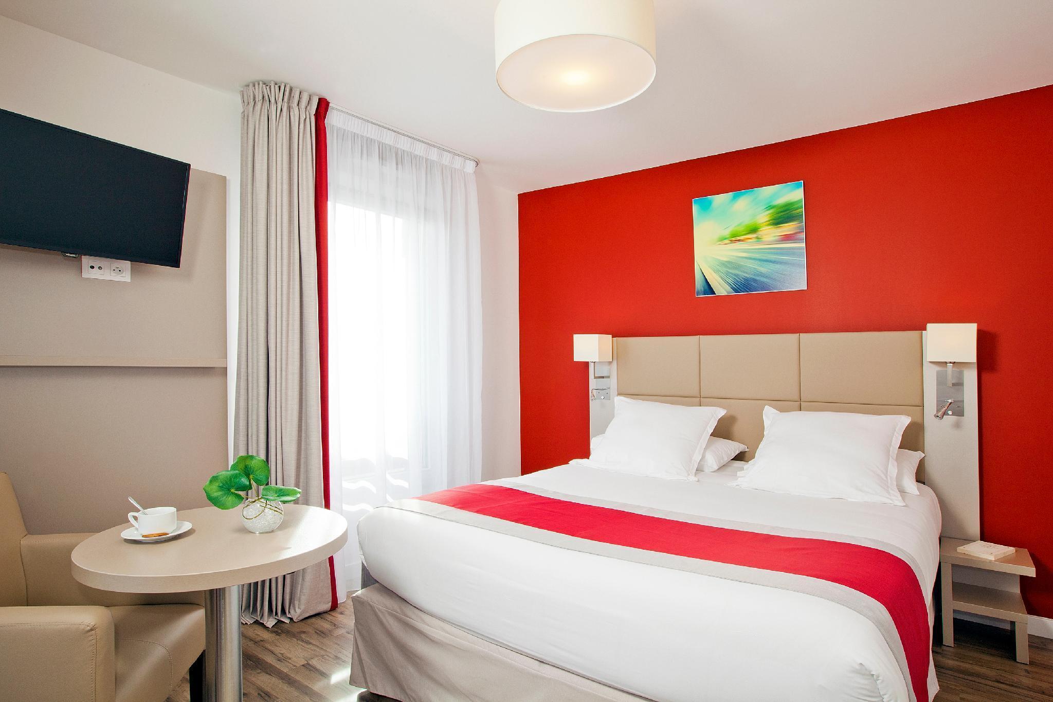 Апартаменти Sejours & Affaires Paris Bagneux Баньє Екстер'єр фото