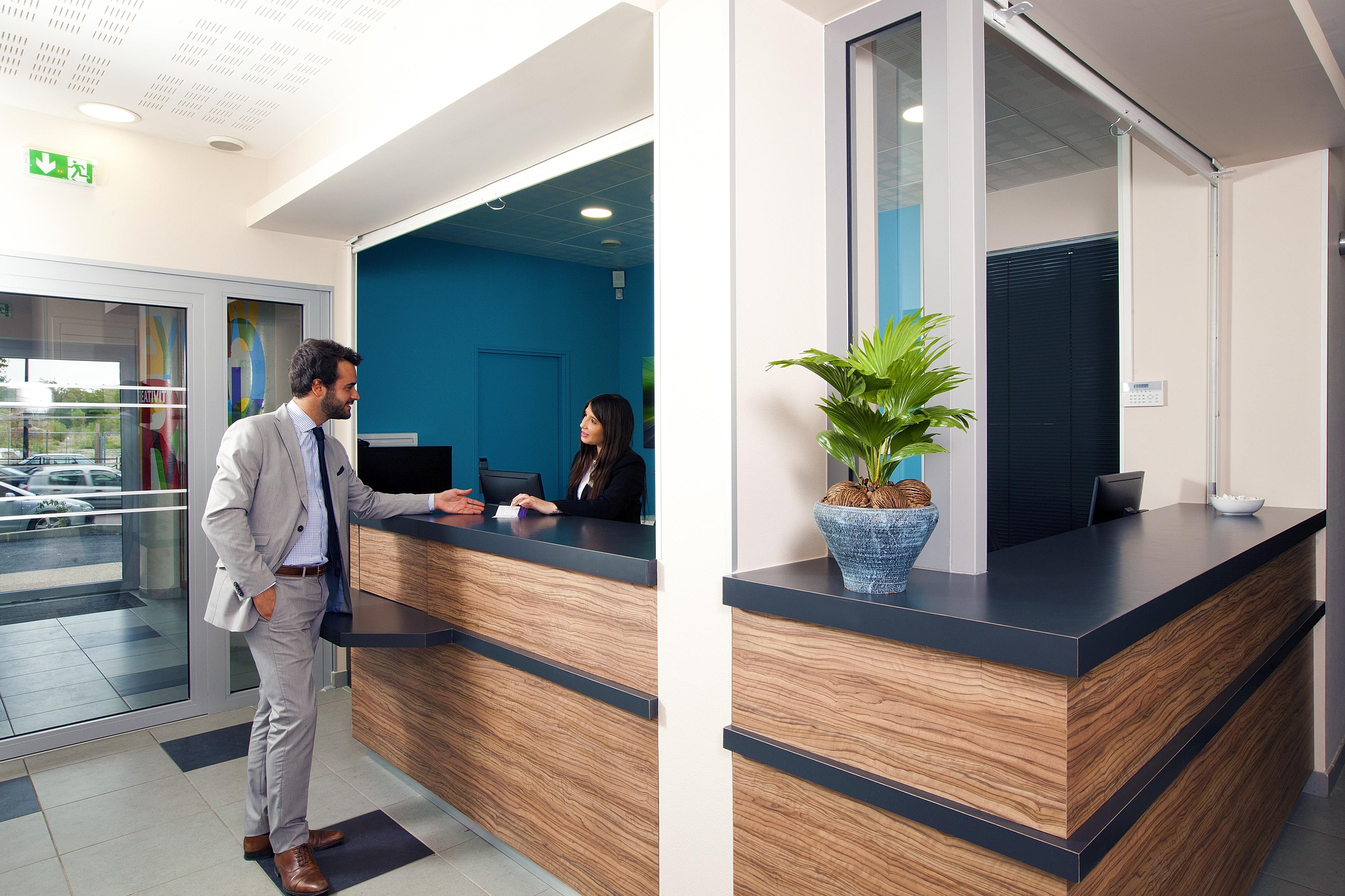 Апартаменти Sejours & Affaires Paris Bagneux Баньє Екстер'єр фото