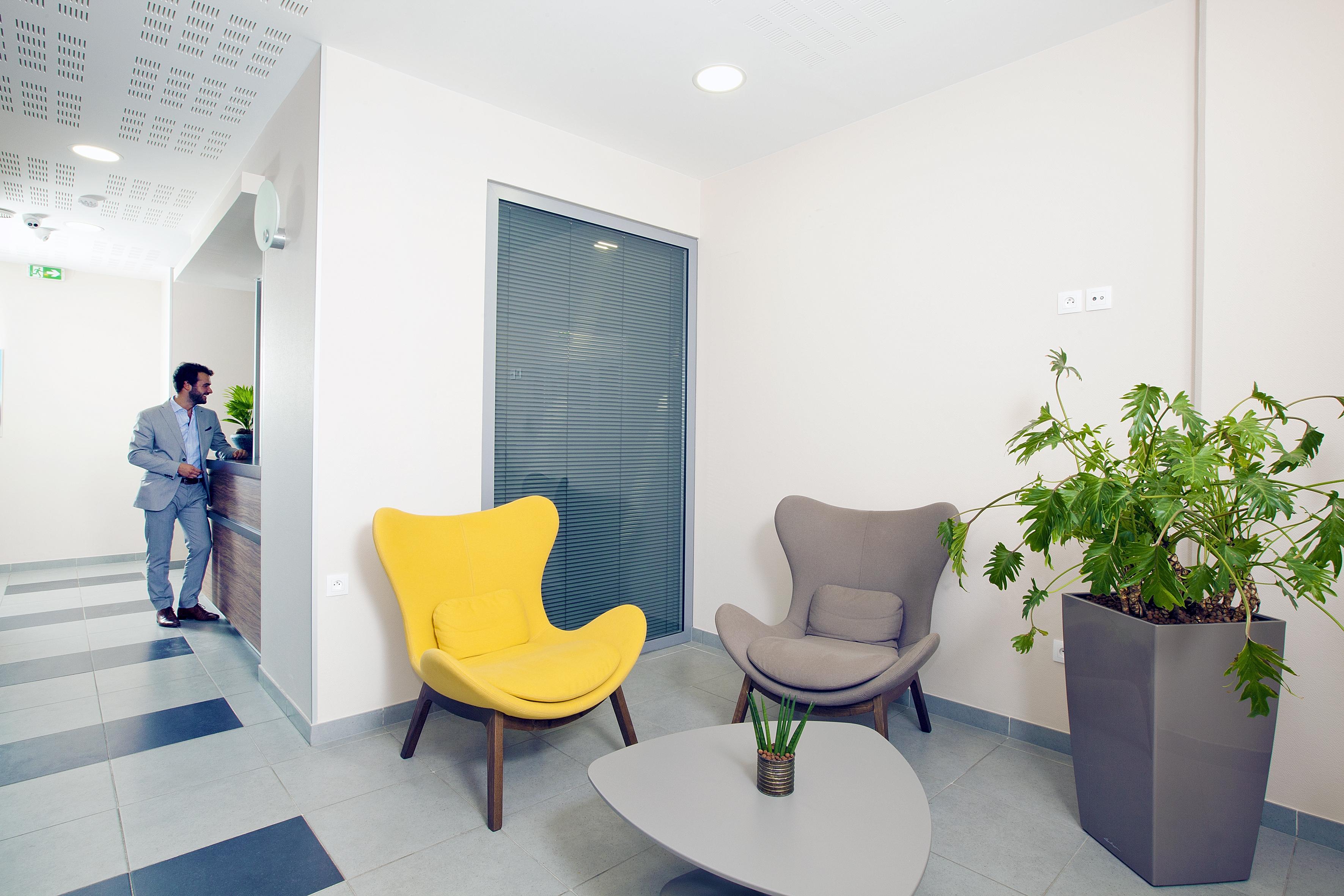 Апартаменти Sejours & Affaires Paris Bagneux Баньє Екстер'єр фото