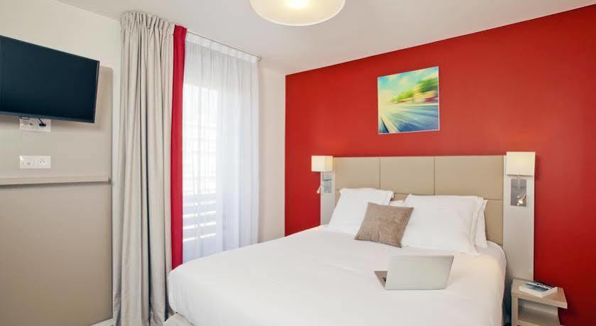 Апартаменти Sejours & Affaires Paris Bagneux Баньє Екстер'єр фото